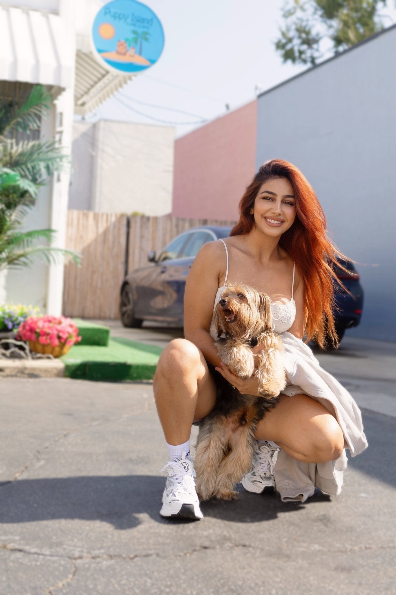 The Heartwarming Journey Behind the Creation of Puppy Island Care & Spa™ - Puppy Island Care & Spa
